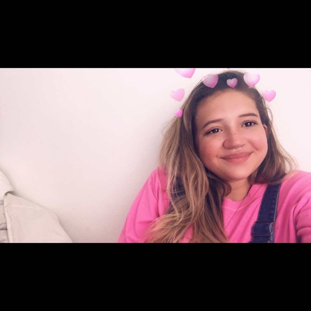 Meet your Posher, Sarah